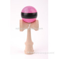 stripes kendama toy from ICTI factory